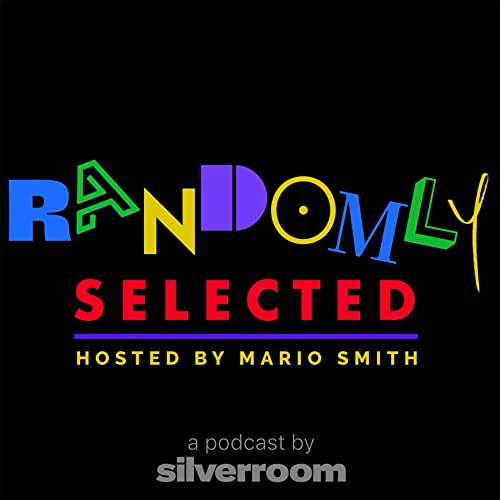 Randomly Selected Podcast Por The Silver Room arte de portada