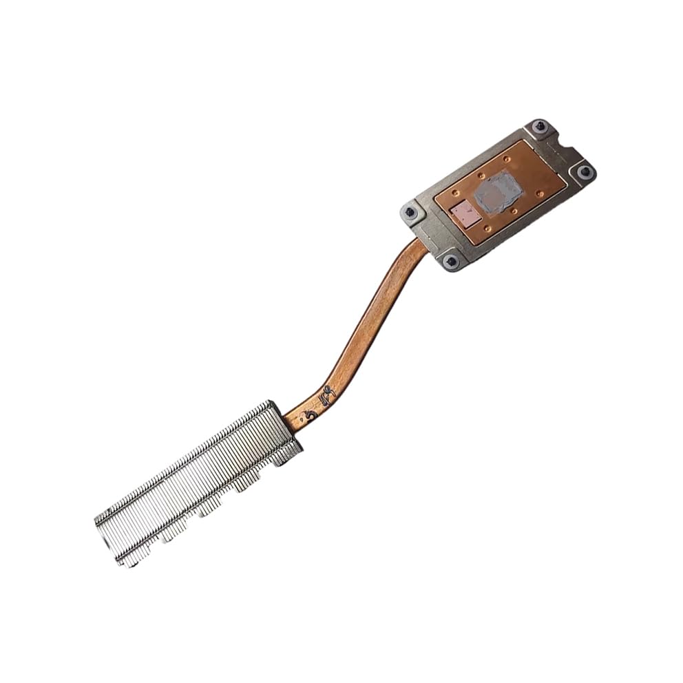 FRUPART New for DELL for Inspiron 7590 2-in-1 7591 2-in-1 0T9CHP T9CHP 460.0HC01.0001 460.0HC01.0011 Fan Laptop Heatsink