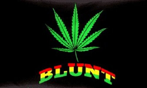 Home and Holiday Flags Marijuana Blunt Flag Pot Party Banner Weed Hippie Pennant 3x5 2 Home and Holiday Flags Marijuana Blunt Flag Pot Party Banner Weed Hippie Pennant 3x5 - Image 3