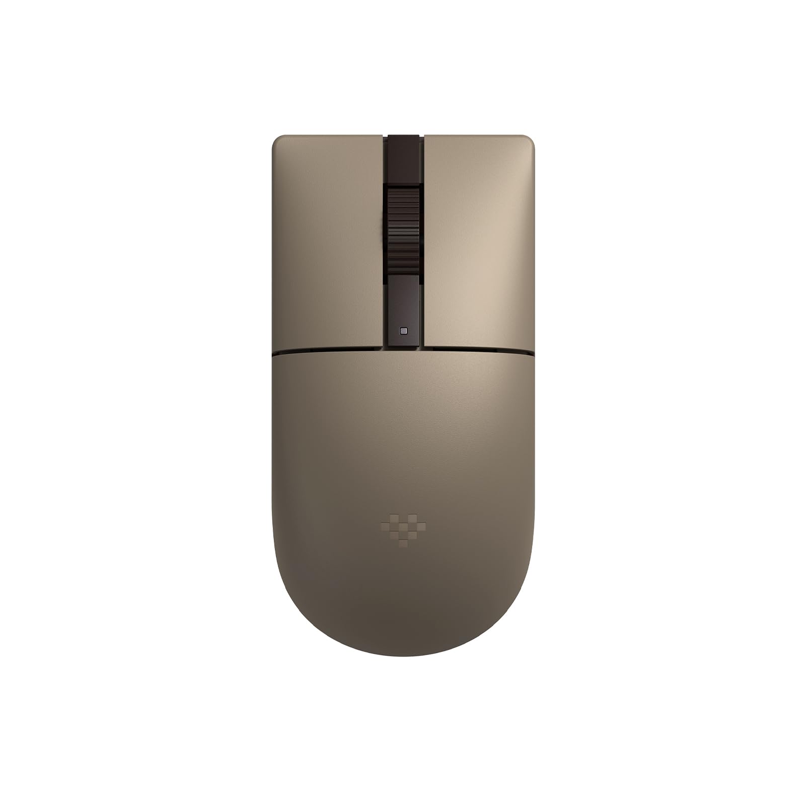 8BitDo Retro R8 Mouse with Charging Dock, PAW 3395 Optical Sensor DPI 26,000, Wireless Mouse with 4K Polling Rate, Programmable Buttons, and HUANO Micro Switches - C64 Edition - 5