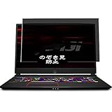 l'écran est visible seulement pour persons en face direct de l'écran.