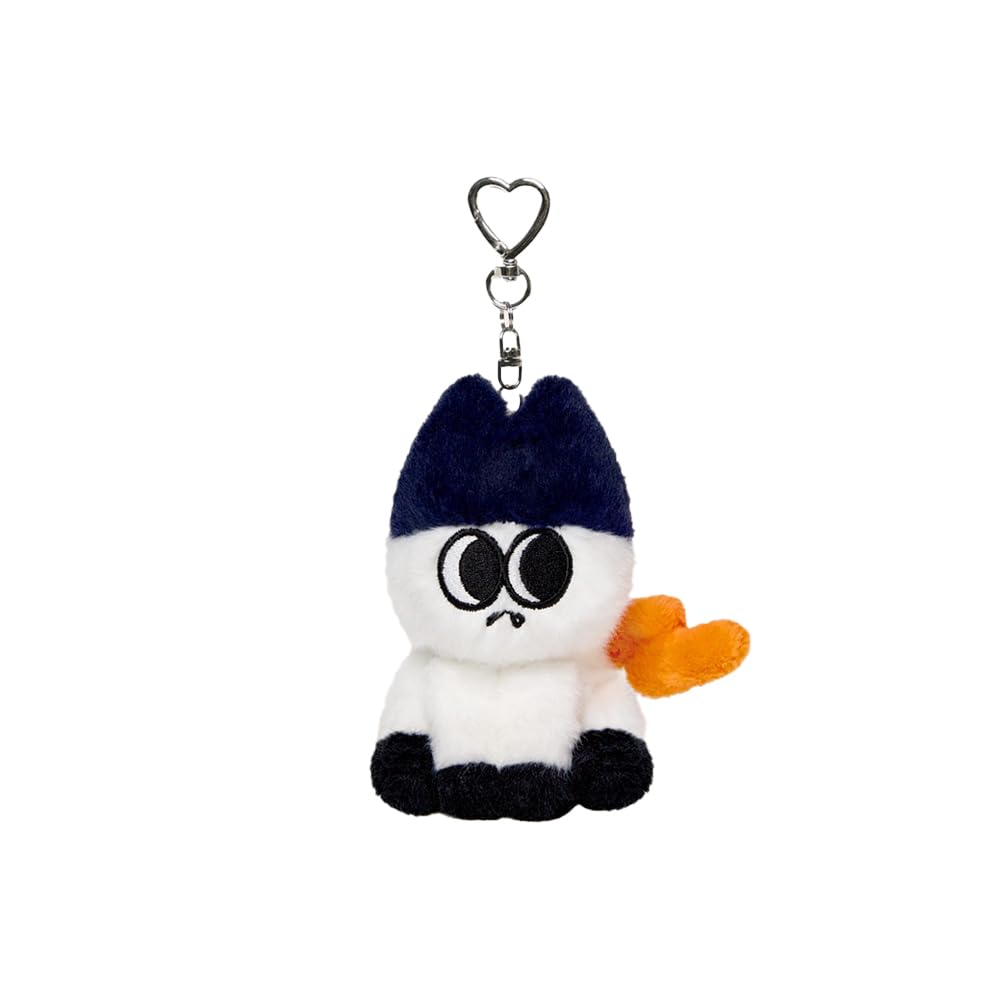 Amazon.co.jp: WOODZ - [2025 WOODZ DAY] MOODI PLUSH KEYRING