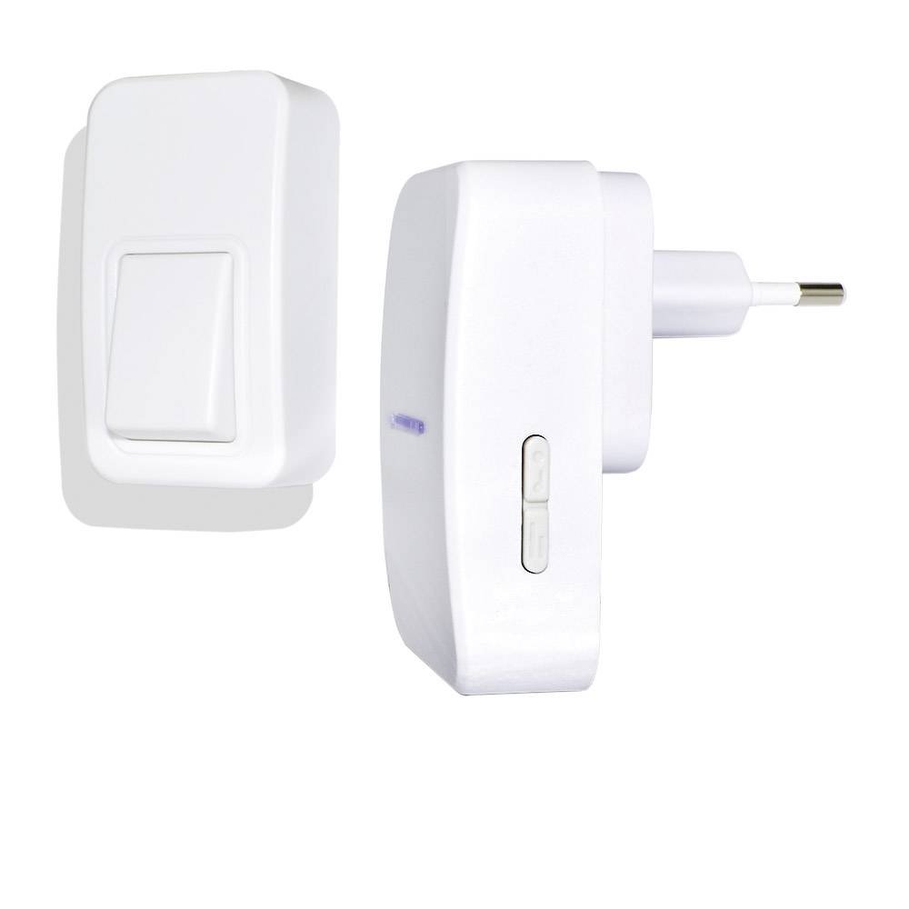 X4-LIFE Dzwonek radiowy ECO