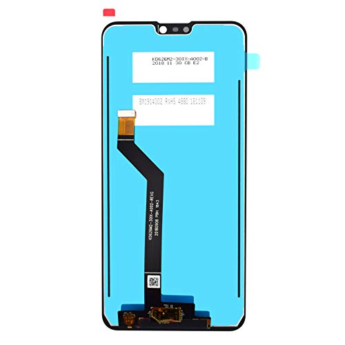 Image of Black Max Pro M2 Display LCD Touch Digitizer Screen Replacement for Asus Zenfone Max Pro M2 ZB631KL ZB631KL