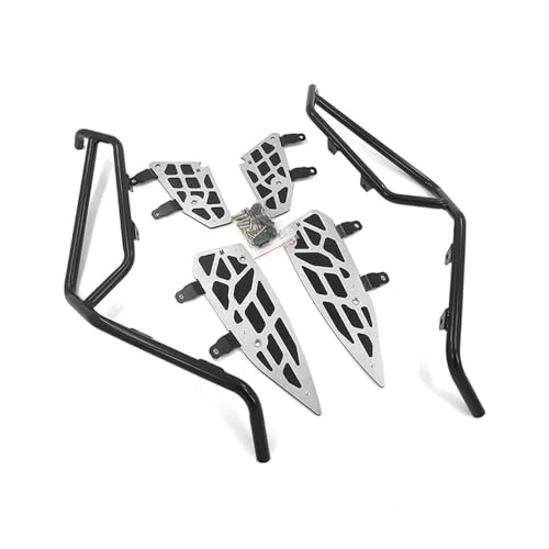 Protection moteur moto par blocs pare-chocs contre les chutes pour barre cadre 350M 350E