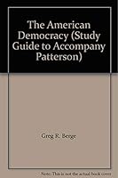 The American Democracy 0070488258 Book Cover