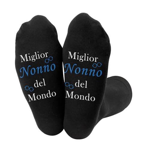 Festa dei Nonni Idee Regalo, Regalo Nonno, Regalo Nonno Natale, Regalo Festa dei Nonni, Regalo Nonni, Nonno Idee Regalo, Regali Nonno, Regalo Nonno Compleanno Calzini Nonno Regalo Calze Nonno Pensione