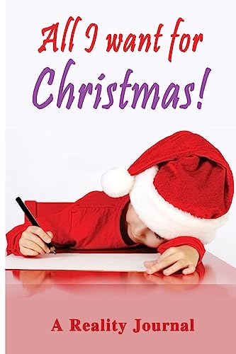 All I Want For Christmas!
