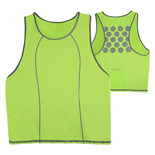Aware Reflect+ Vest: High-Viz Reflective Vest S/M (Women's)