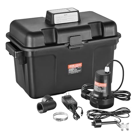 Best sump pump for a rental property you manage remotely