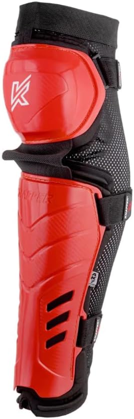 Ball Hockey Protective Gear | AK7 PRO SHIN Guards | KNAPPER