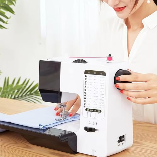 Imagen de Máquina de coser, resistente, portátil