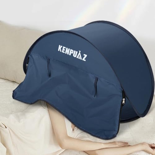 Tente d'ombrage de tête pour bronzer confortablement à la plage