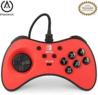 Fusion Wired Fightpad For Nintendo Switch