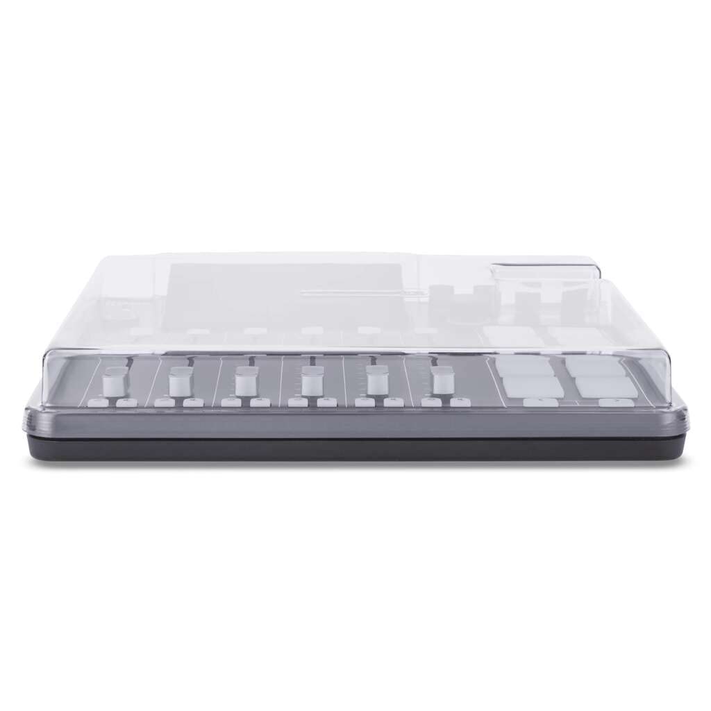 Decksaver LE Rodecaster Pro 2 Cover, DJ Equipment Protection, compatible with Rode