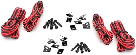 Sundown Audio E-6.5CS 6.5'' 100W RMS Component Set, E65CS