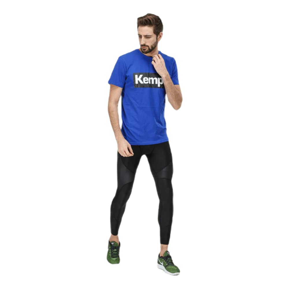 Errea Errep Men Promo T-Shirt Men's T-Shirt - Royal, XXX-Large, 3XL - Image 2
