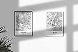 Zoom IMG-1 cool factory poster mappa della