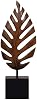Escultura de Hoja de Madera Sólida Decozen, Regalo para Mamá, Decoración para el Hogar, Sala, Bohemio, Mesa de Café, Decoraciones de Centro de Mesa, Repisa, Estante de Baño, Granja, Decoraciones Navideñas 8
