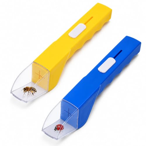 2 Piezas Bug Buddy Bug Catcher for Classroom Outdoor Nature Exploration