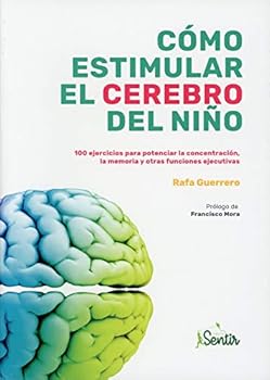 Paperback Cómo estimular el cerebro del niño: Funciones ejecutivas [Spanish] Book