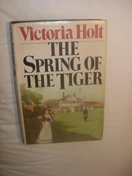 The Spring of the Tiger
