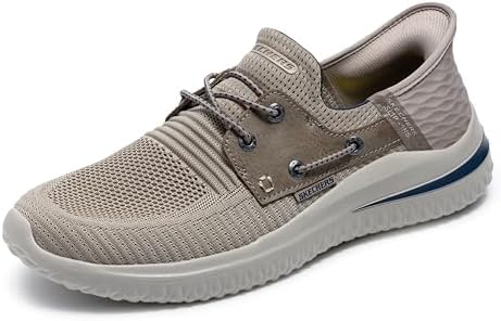 Skechers Mens Slip ins: Delson 3.0 Roth