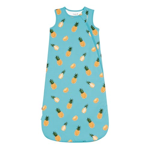 Image of KYTE BABY Sleep Bag 1.0 TOG, Rayon Made From Bamboo Wearable Blanket, Dual Zipper For Infants And Toddlers Nursery Essentials