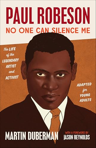 Paul Robeson: No One Can Silence Me