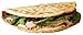 Mediterranean Style Panini Flat Bread Pack Of 2
