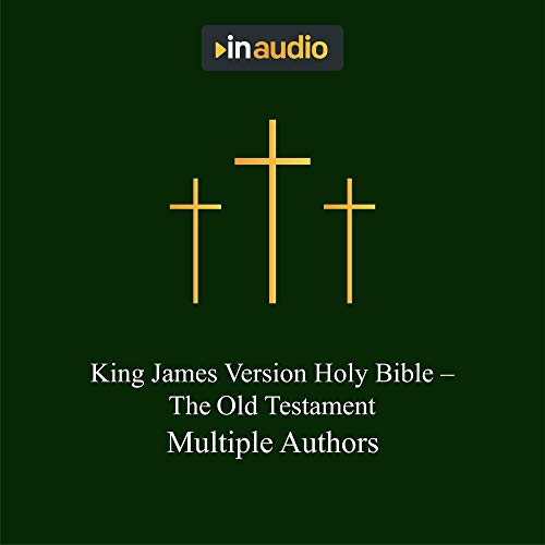 King James Version Holy Bible - The Old Testament (Audio Download ...
