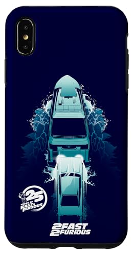���C���h�E�X�s�[�h 25th Anniversary 2 Fast 2 Furious �X�}�z�P�[�X iPhone XS Max �p