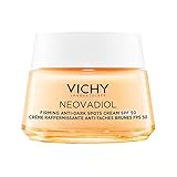 Duft: Ohne Duft Vichy Neovadiol Straffende Anti-Pigmentflecken Creme LSF50,