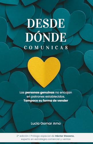 Portada de Desde Dónde Comunicas: Transforma tu mensaje persuasivo en un mensaje integrativo, y vende "sin vender"