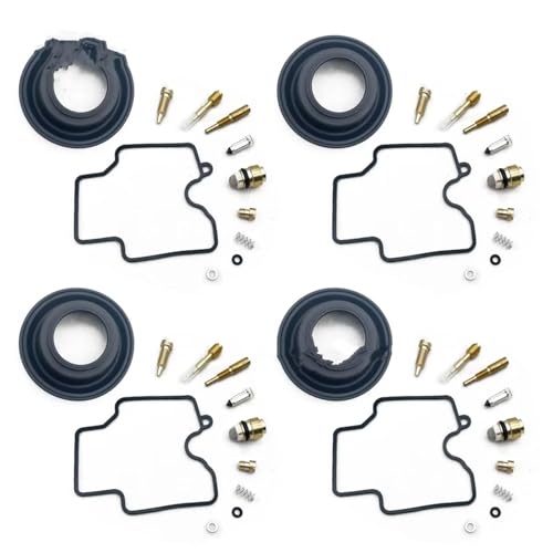 Kit carburateur Moto Yamaha XJ900S Diversion pour retrouver les performances d'origine