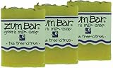 Tea Tree Zum Bars Multipack (3 Count)<br>by Indigo Wild