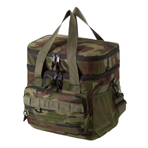 Glacière de transport 19L pour garder vos repas au frais au travail et en camion