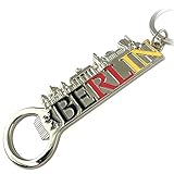 Premium Qualität - Stabile Ösen und eine starke Ausführung der Schlüsselanhänger vermitteln eine hohe Wertigkeit. Das Finish der Produkte erfüllt für ein Souvenir einzigartige Qualitätsstandards.