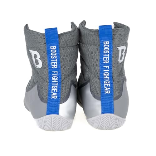 Chaussures de boxe Rapid Strike Pro Series durables pour combattants - 5