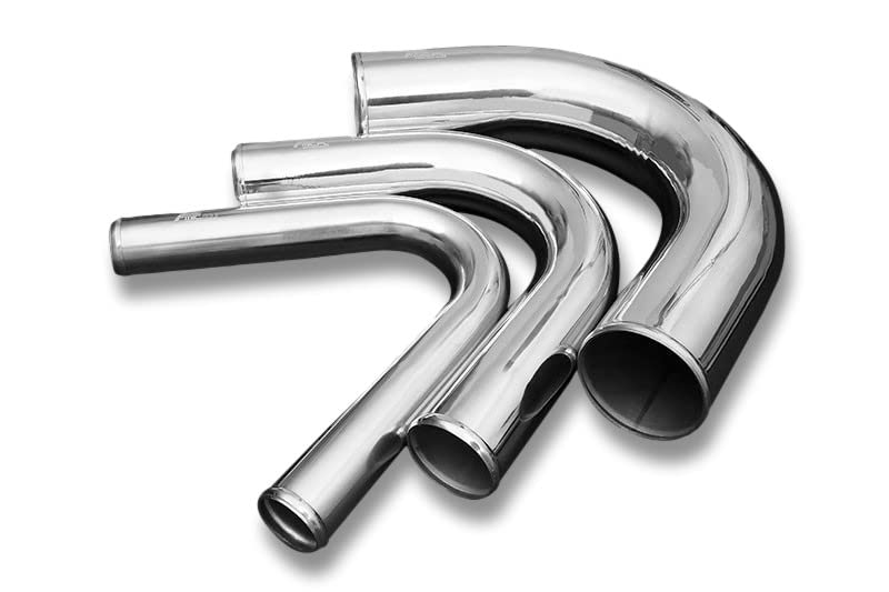 Tuyau coude aluminium 135' durite turbo intercooler radiateur toutes tailles