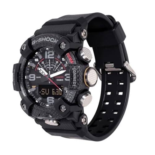 Image of Casio G-Shock GG-B100X-1ADR Analog-Digital Black Watch Men (G1789)