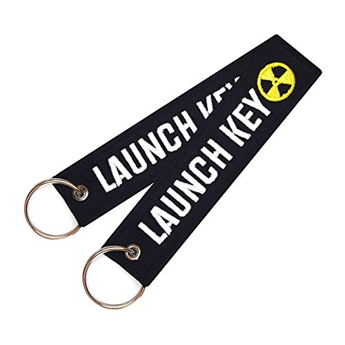 LAUNCH KEY �N���L�[ �L�[�z���_�[ �i1�j �t���C�g�^�O FLIGHT TAG �O�b�Y �A�C�e��