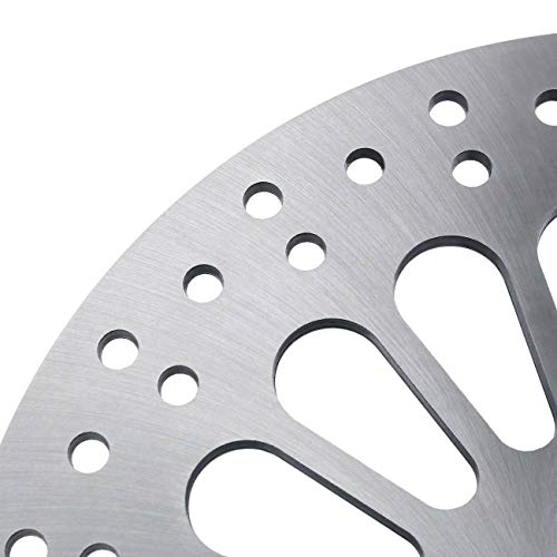 Disco de freio de motocicleta de aço inoxidável é adequado para Harley Sportster 883 1200-05 2007Sam