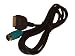 Produktbild vhbw Verbindungskabel Adapter Kabel kompatibel mit Alpine CDE-101E/EM/R/RM, CDE-102E/Ri, CDE-103/BT/EBT etc. ersetzt KCE-433iv