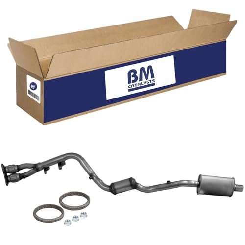 BM CATALYSTS Catalytic Converter for BMW 3