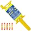 1 Pack 540ft Fluorescent Yellow