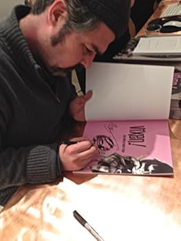 Paperback Brandt Peters "VIXEN!" New Works Catalog, Signed Book