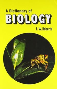 Paperback A Dictionary Of Biology Book