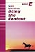 Using the Context, Book E