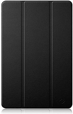 FINTIE SlimShell Case for Samsung Galaxy Tab S5e 10.5 Inch Tablet 2019 (SM-T720 / T725), Super Thin Lightweight Stand Cover with Auto Sleep/Wake Feature, Black